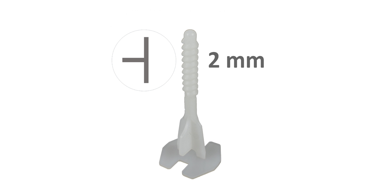 Kit De Niveau à Bulle 2mm Twist Level - 500/100/100 - Précision Professionnelle